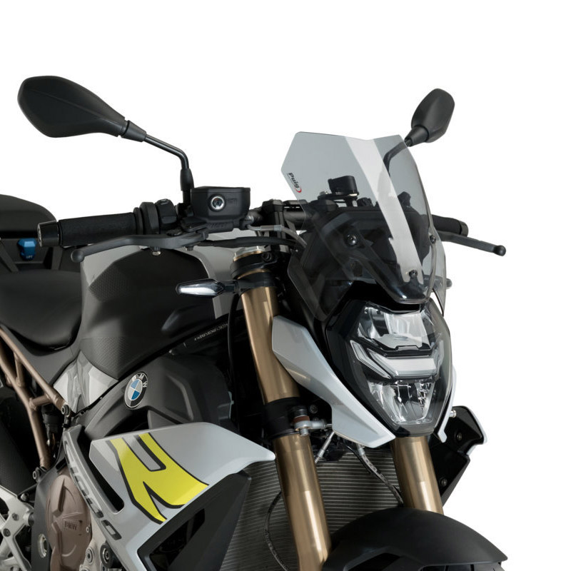 Cupula BMW S1000R 21- Soporte OEM Puig