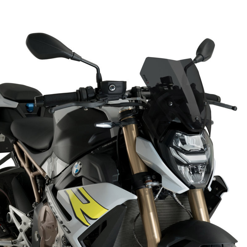 Cupula BMW S1000R 21- Soporte OEM Puig