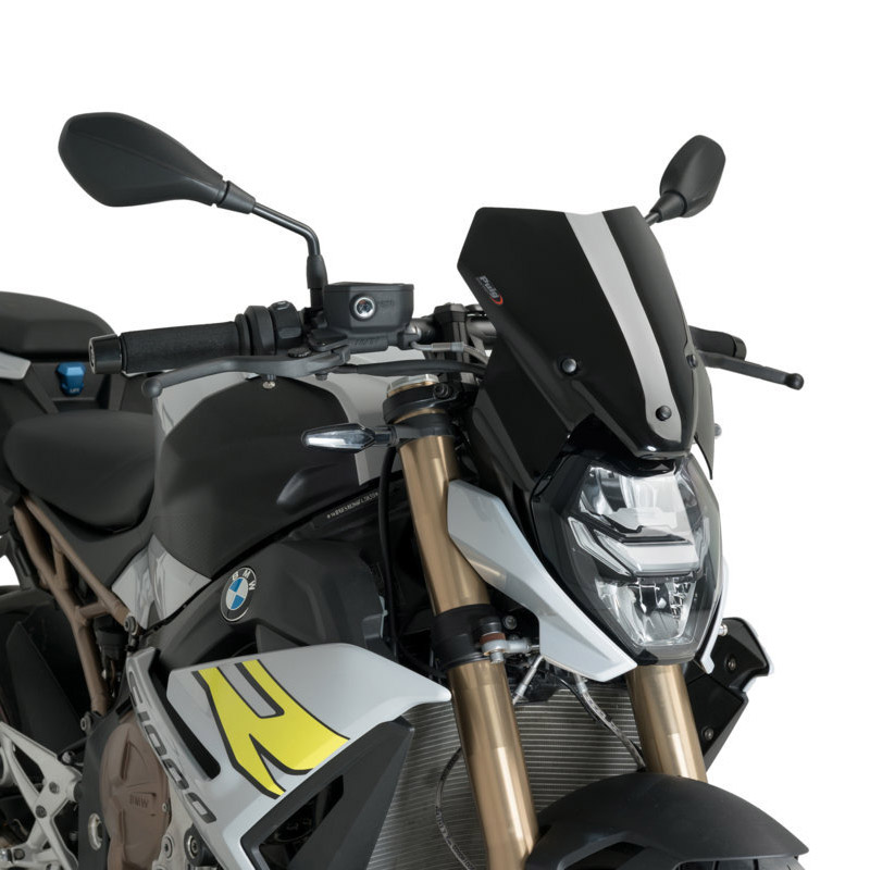 Cupula BMW S1000R 21- Soporte OEM Puig