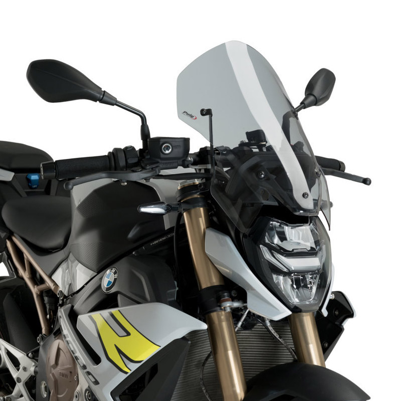 Parabrisas touring BMW S1000R 21- Puig