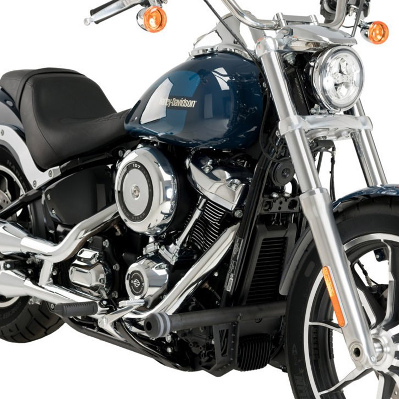 Protector motor HD Softail Puig