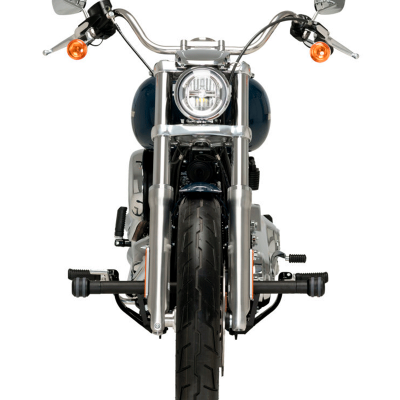 Protector motor HD Softail Puig