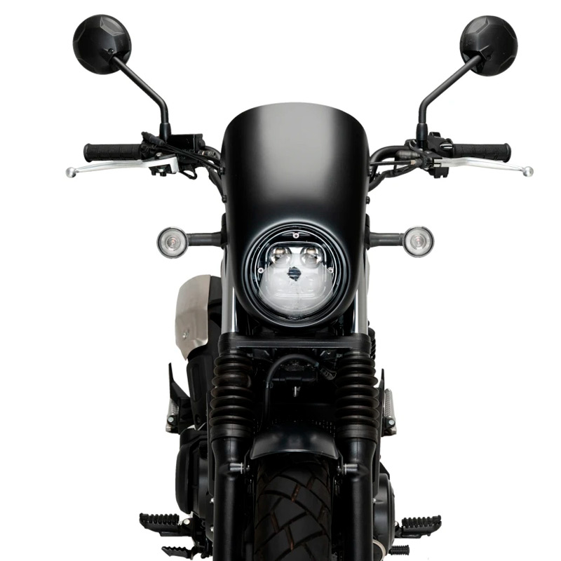 Cupula Anarchy Puig para honda cl 500 23-