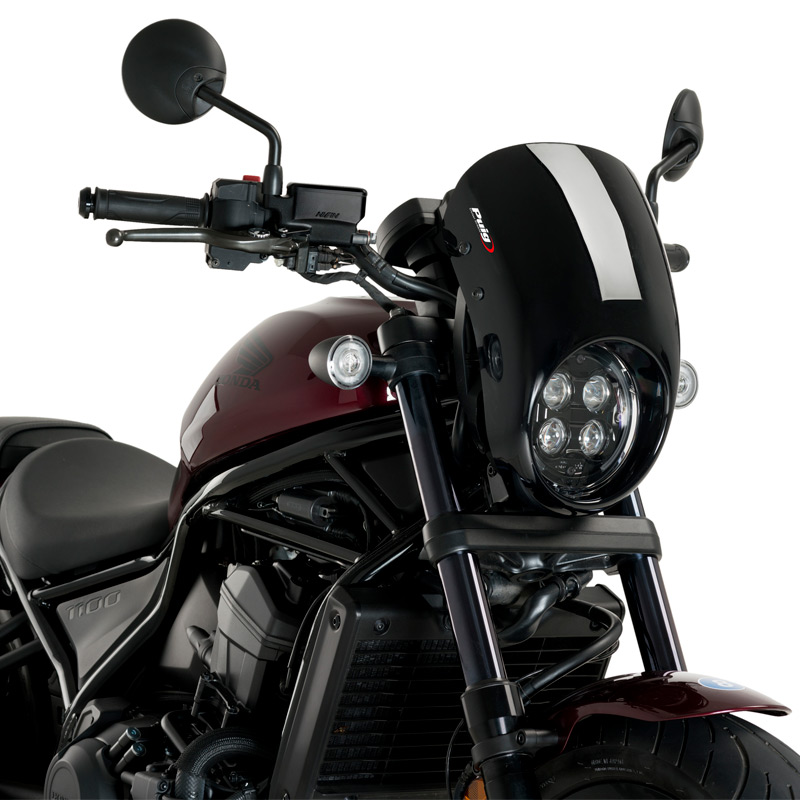 Cupula Anarchy Puig para honda cl 500 23-