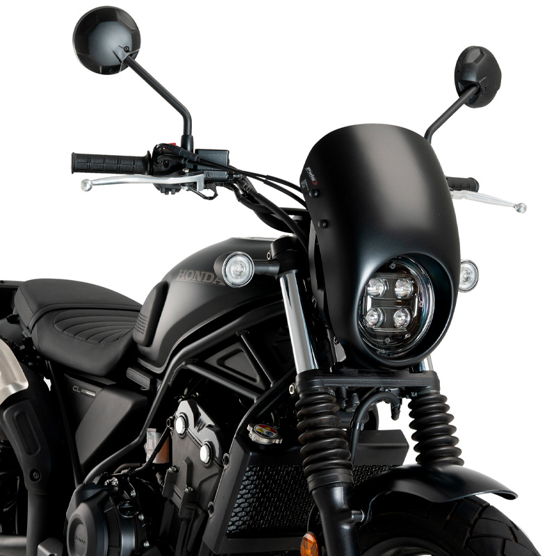 Cupula Anarchy Puig para honda cl 500 23-