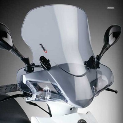 Cupula Puig City Touring Honda SH125-150-350 20-