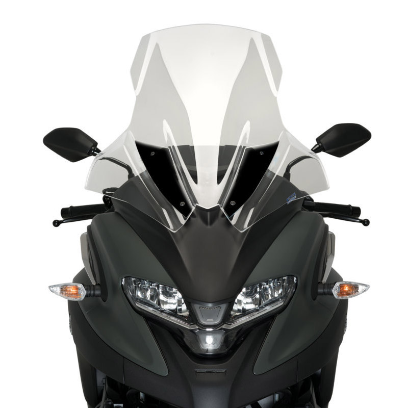 Cupula Yamaha Tricity 20- V-Tech Touring