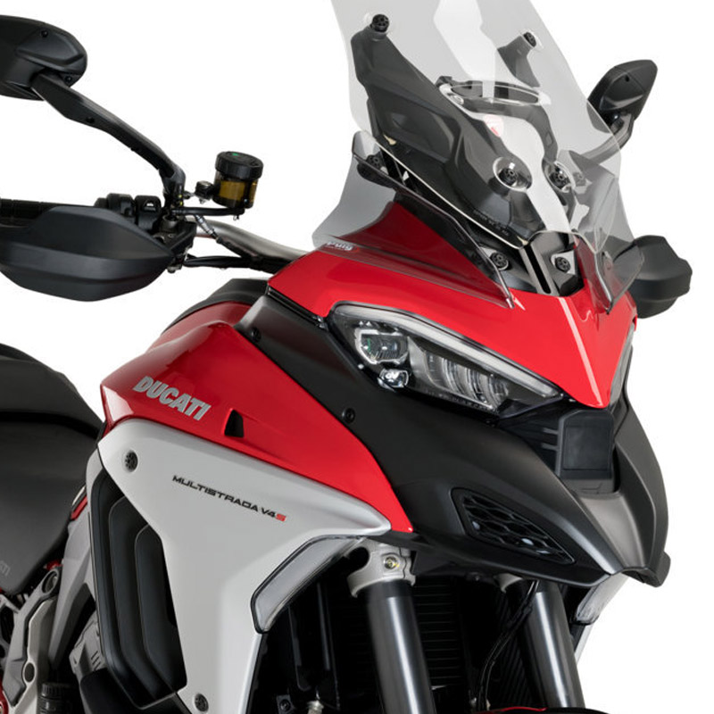 Deflector frontal Multistrada v4 21-