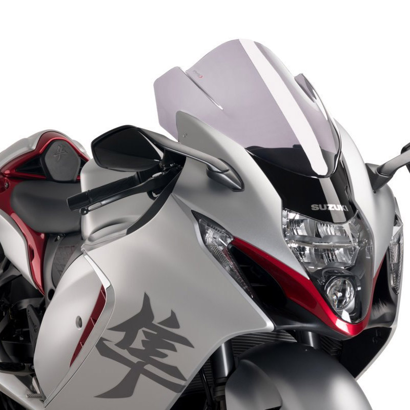 Cupula Puig Z-Racing Suzuki Hayabusa 21-