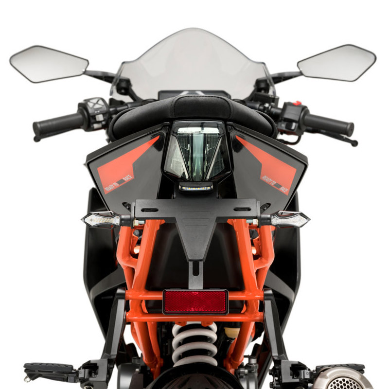 Portamatriculas KTM RC125-390 22-