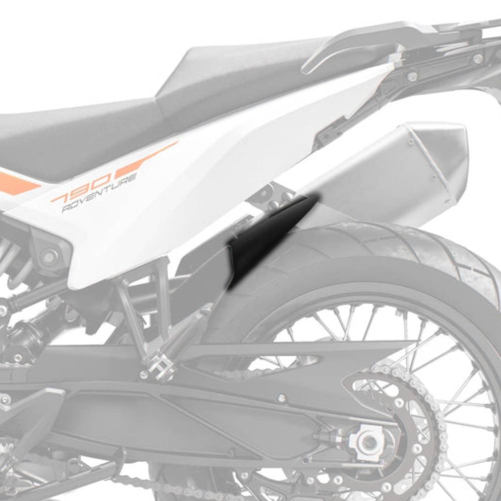 Extension Faldon trasero KTM 790-890 Adv
