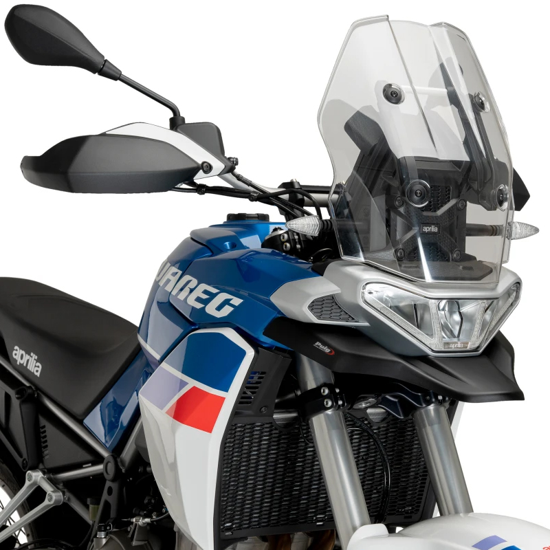 Pico protector frontal Puig para Aprilia Tuareg 660 22+