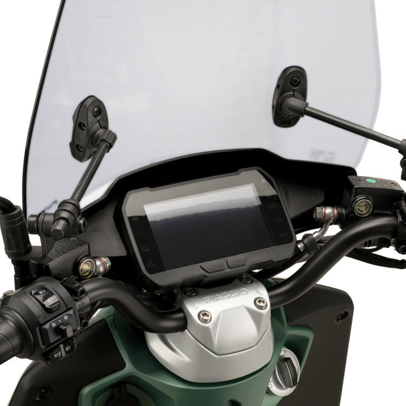 Cupula traffic Piaggio 1 22-