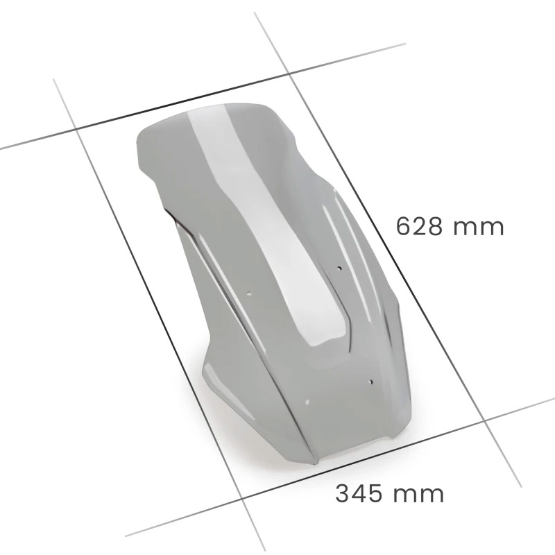 Cupula Puig Touring Honda Adv 350 22-
