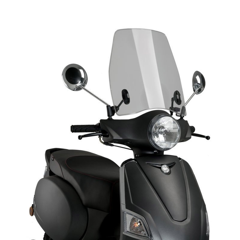 Cupula Urban Keeway Zahara 50-125 22-