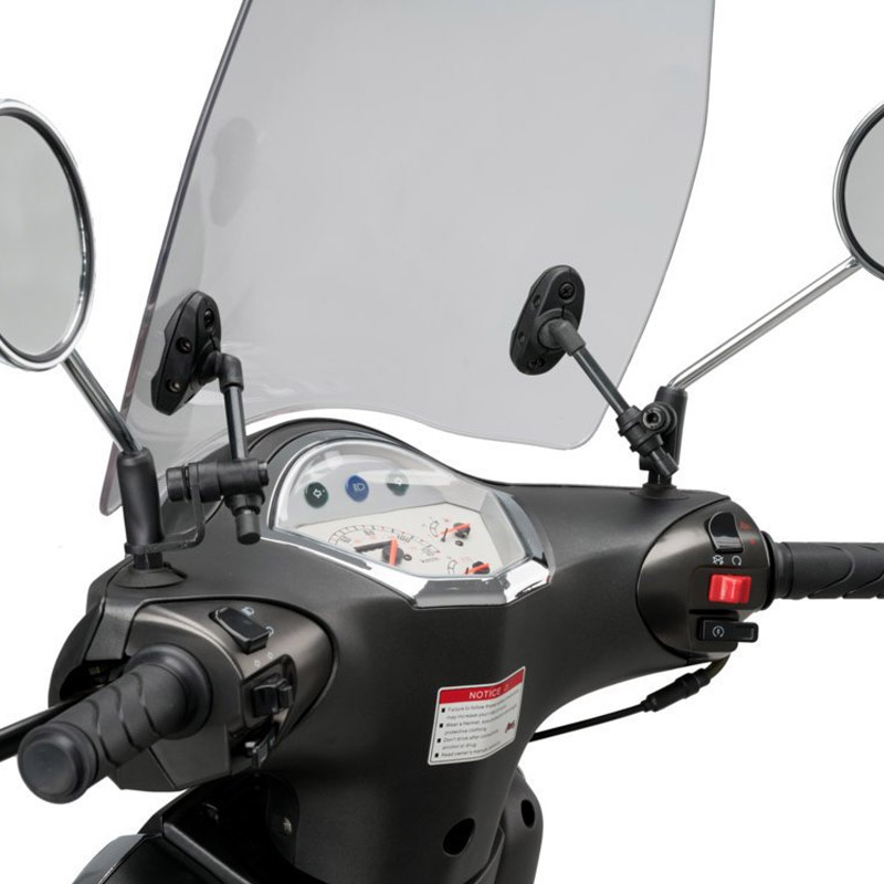 Cupula Urban Keeway Zahara 50-125 22-