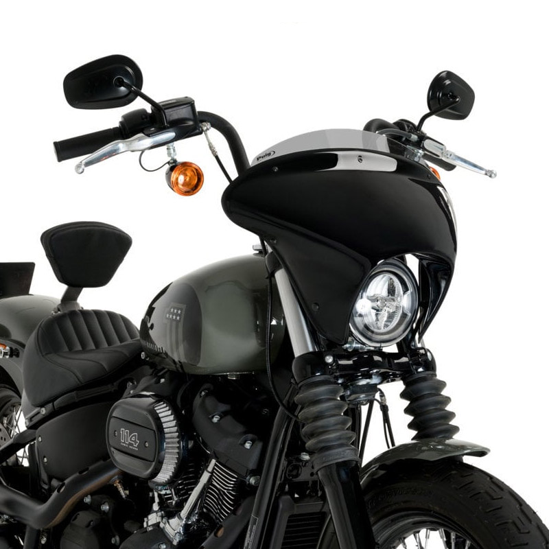 Batwing SML sport HD Softail Street Bob 21-