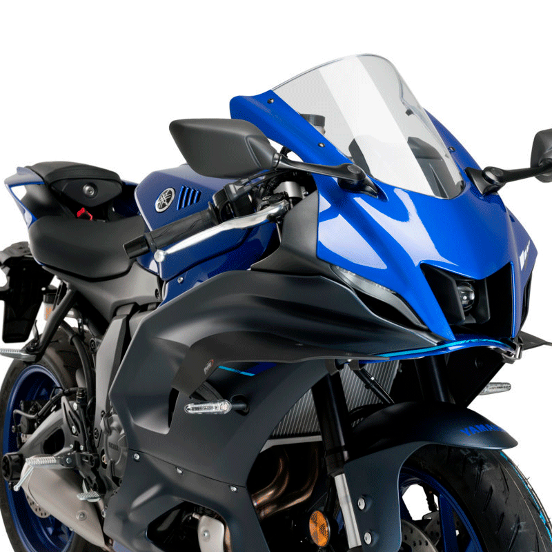 Aleron lateral Downforce Race Yamaha R7 22- Puig