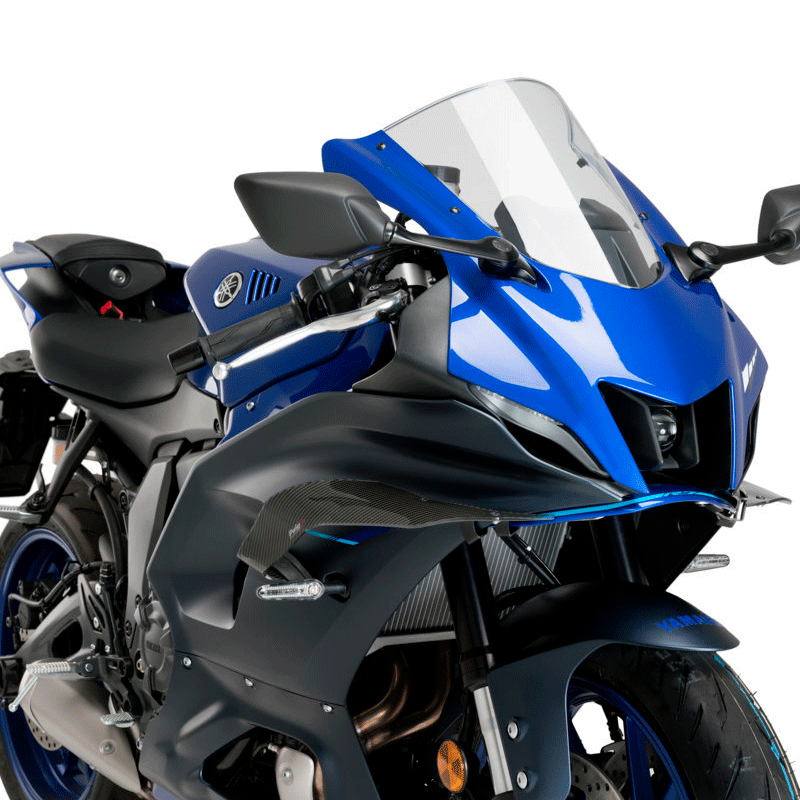 Aleron lateral Downforce Race Yamaha R7 22- Puig