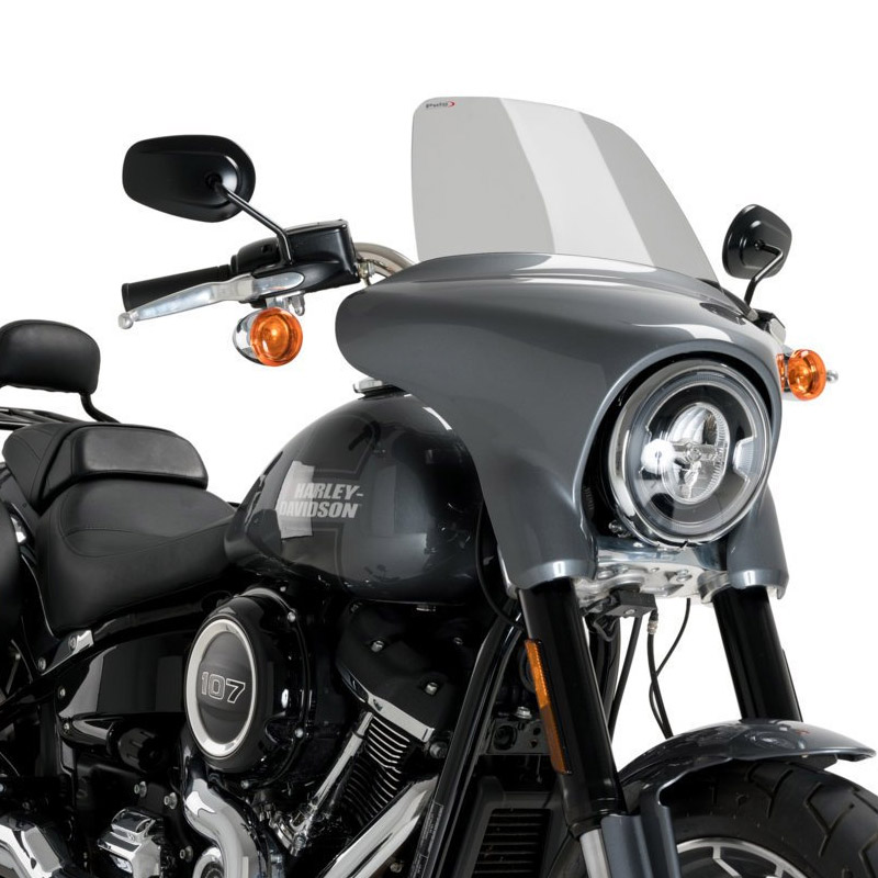 Pantalla touring para semicarenado OEM HD Sport Glide