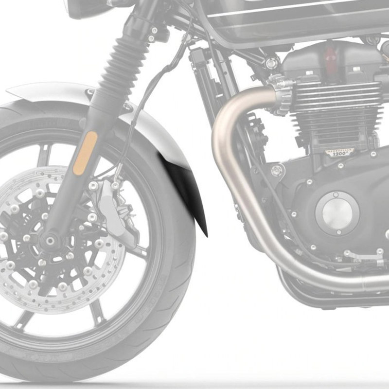 Extension faldon delantero Triumph Speed Twin 22- puig