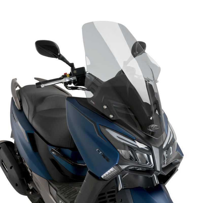 Cupula V-Tech line Touring Kymco XTown 125-300 21-