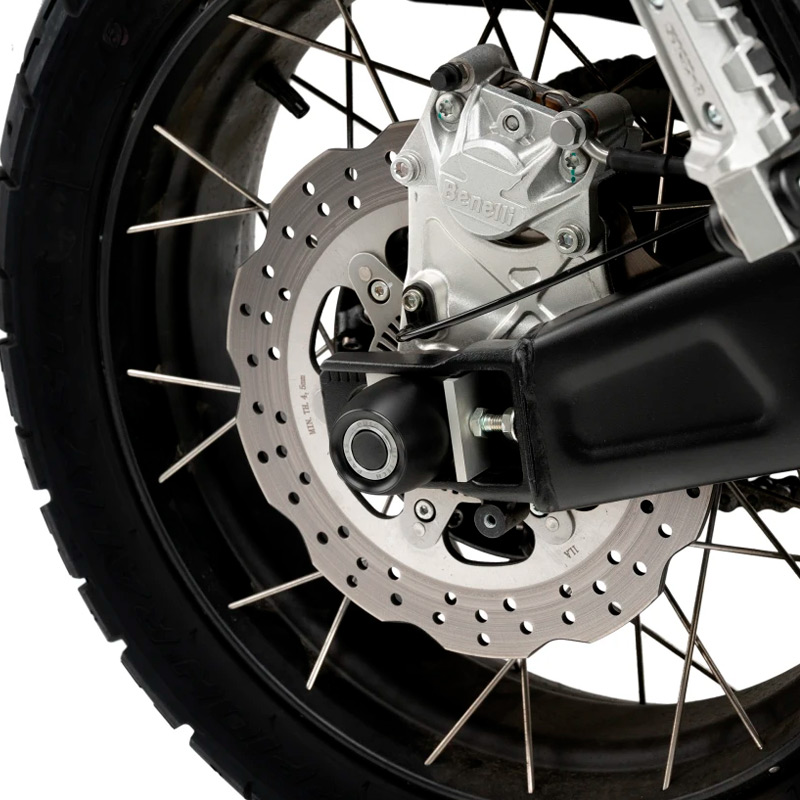 Protector basculante PUIG PHB19 Benelli Leoncino 800 22-