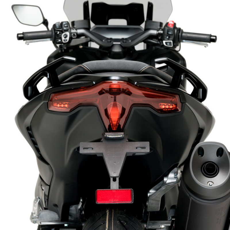 Portamatriculas Yamaha TMax 560 22- Puig