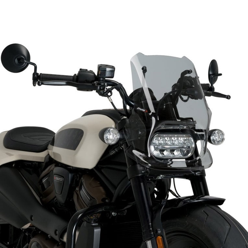 Cupula HD Sportster S RH1250S 21- Puig