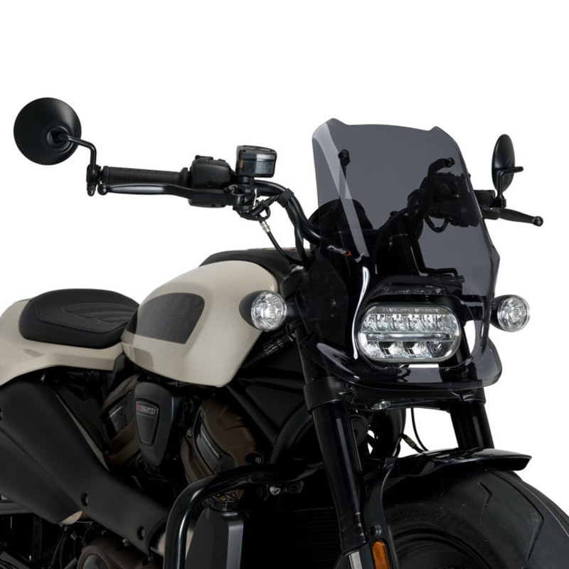 Cupula HD Sportster S RH1250S 21- Puig