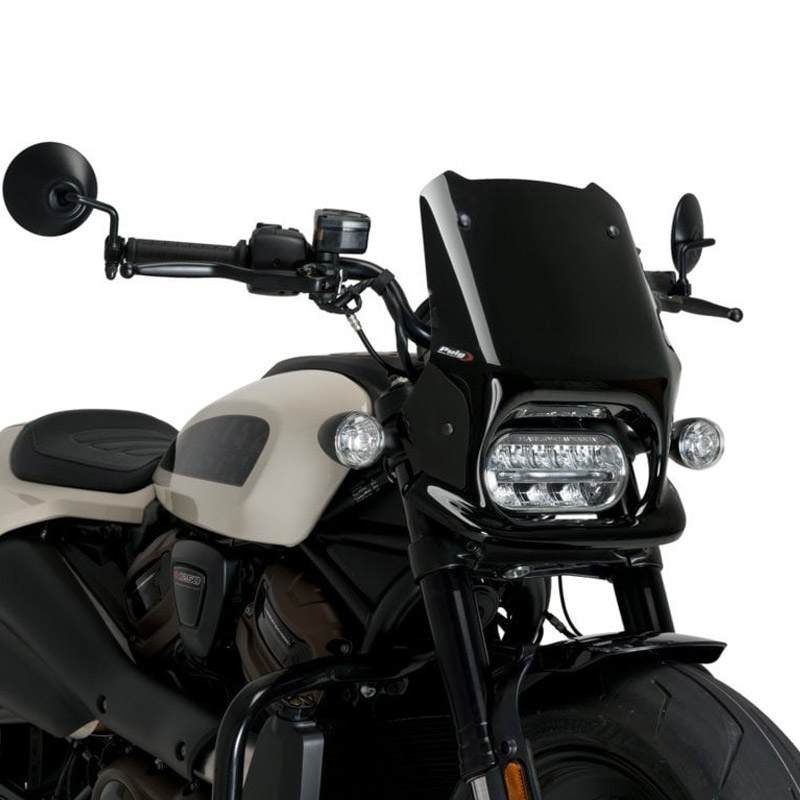 Cupula HD Sportster S RH1250S 21- Puig