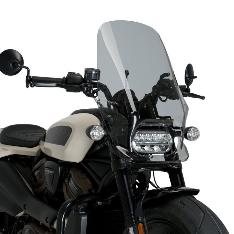 Cupula touring HD Sportster S RH1250S 21- Puig