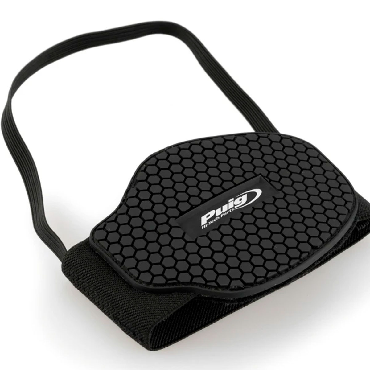 Protector goma para zapatos negro Puig