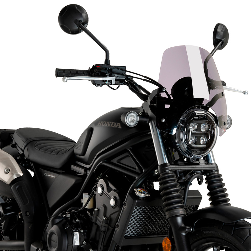 Cupula sport Puig para honda cl 500 23-