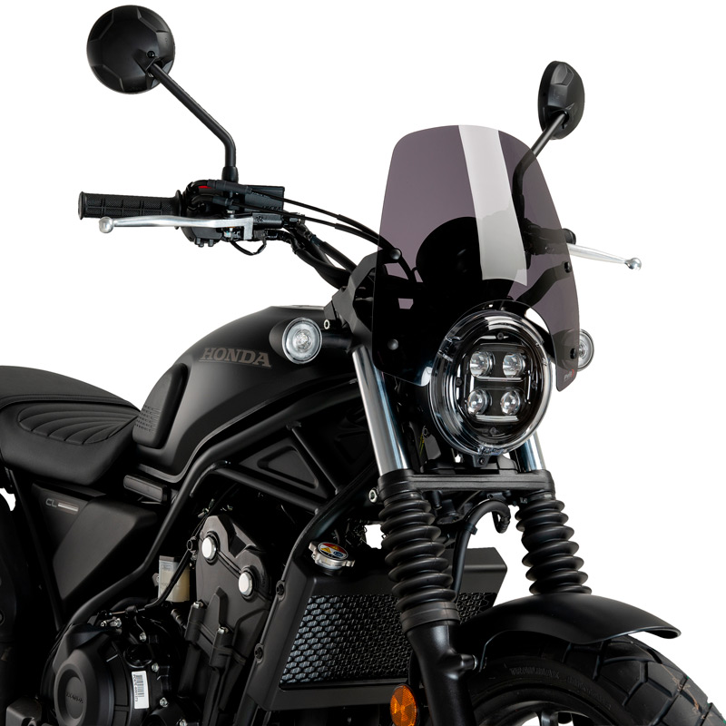 Cupula sport Puig para honda cl 500 23-