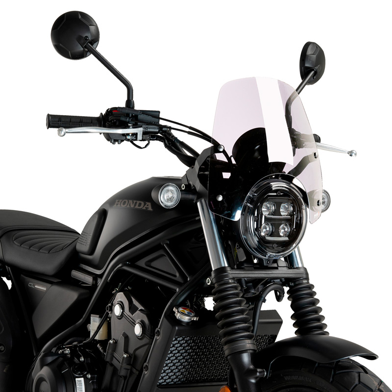 Cupula sport Puig para honda cl 500 23-