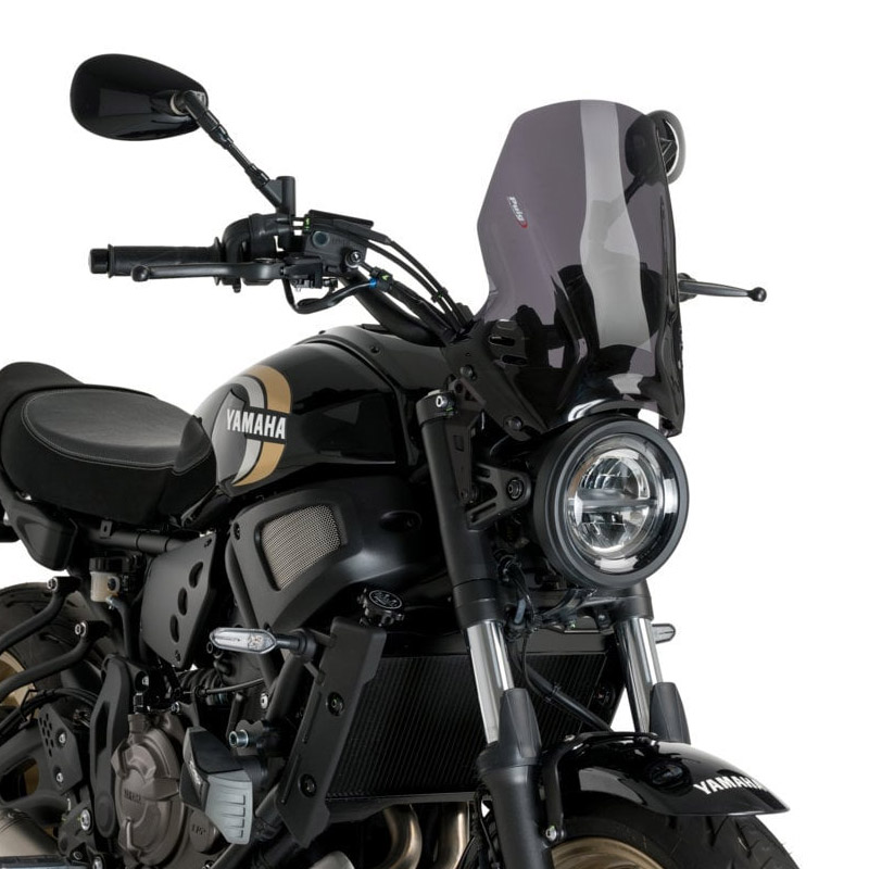 Cupula Yamaha XSR700 21- Puig New Generation Sport