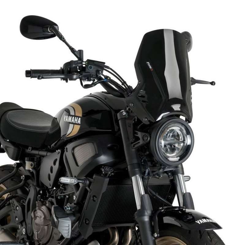 Cupula Yamaha XSR700 21- Puig New Generation Sport