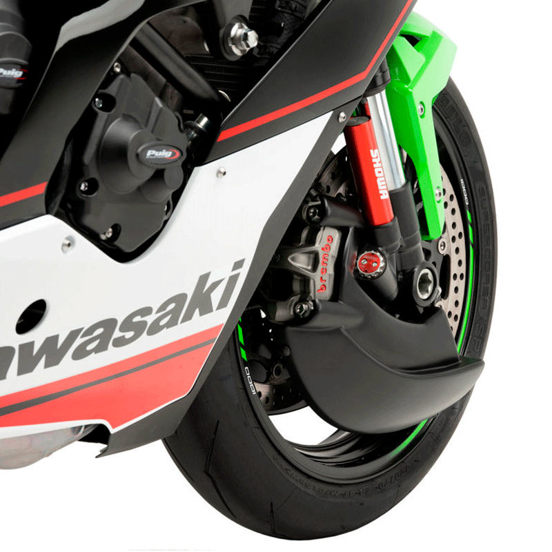 Enfriador de freno Kawasaki ZX10R-RR Puig