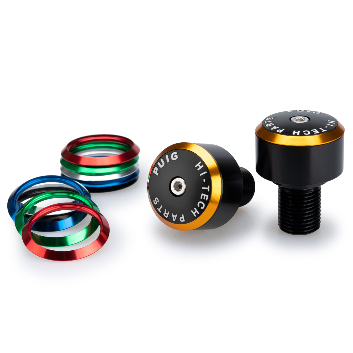 Contrapesos manillar para Aprilia Tuono V4 25+ y V4 Factory 25+