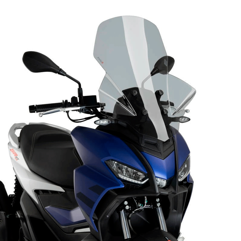 Cúpula alta Aprilia SRGT 125-200 22-