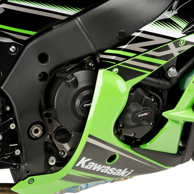 Tapas motor Track Kawasaki ZX10R 11-