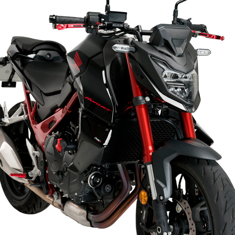 Aleron lateral Downforce Honda Hornet 750 23- Puig