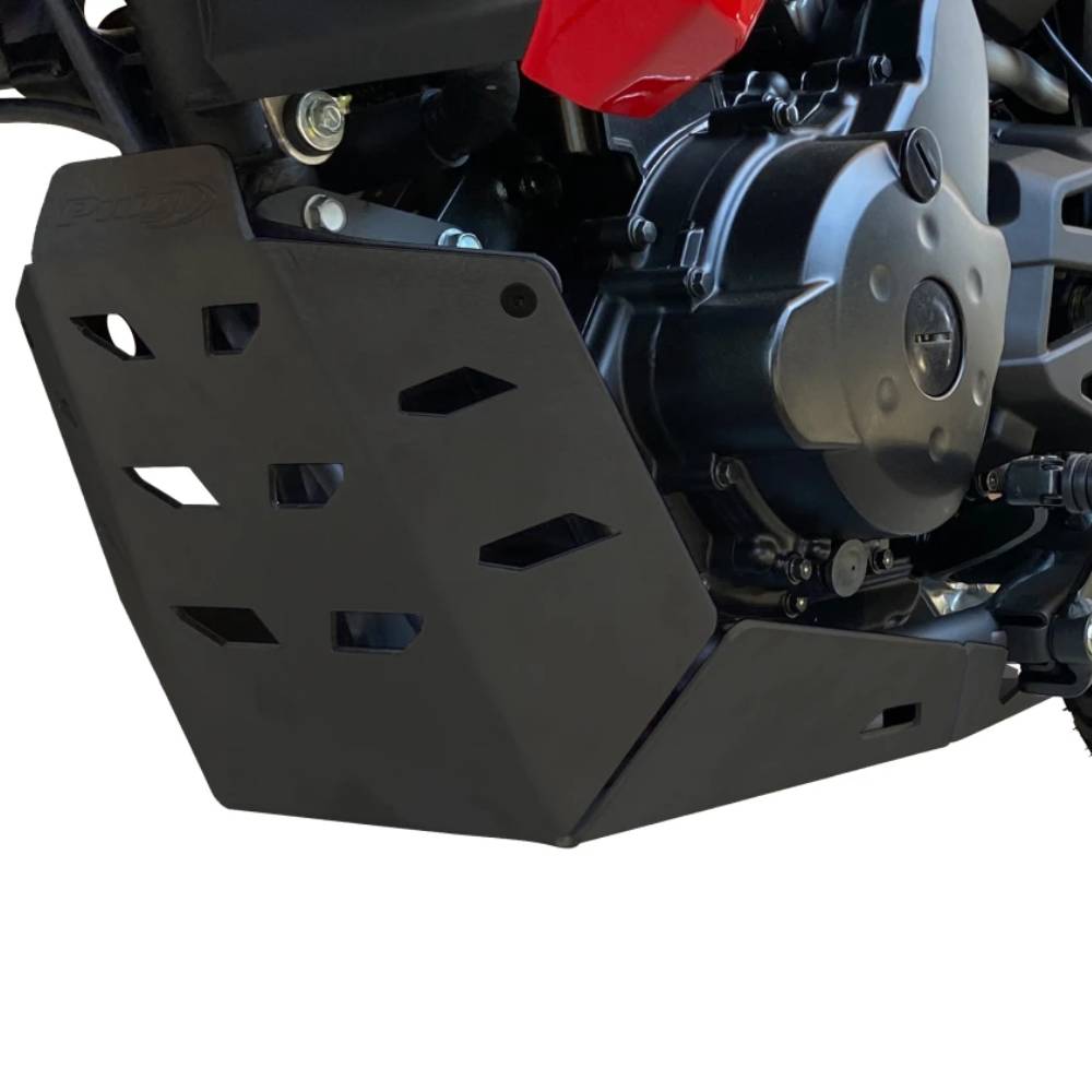 Cubracarter Kawasaki KLR650 22- Puig