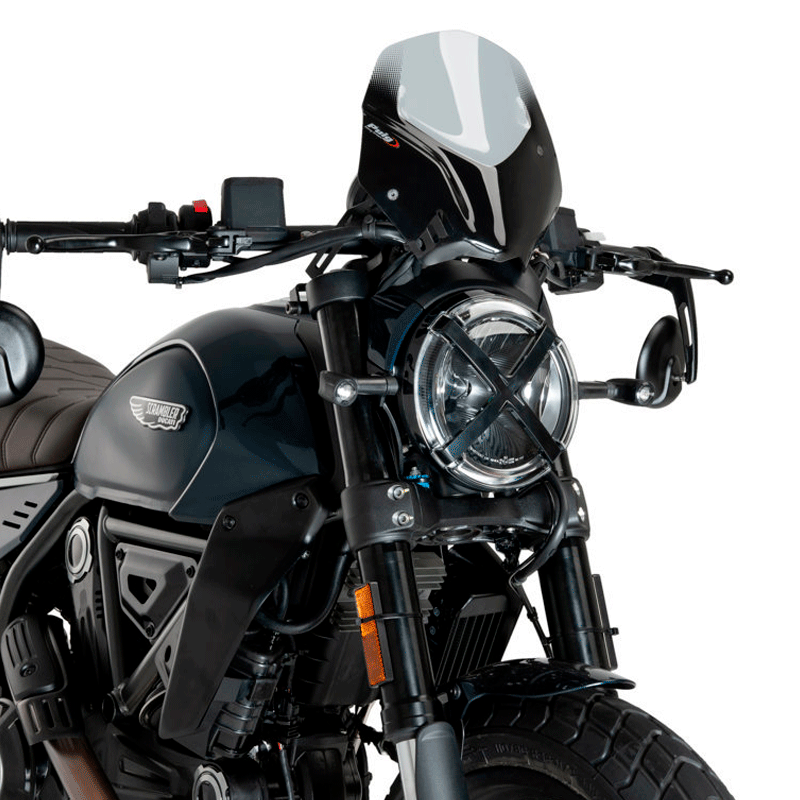 Cupula Ducati Scrambler 23- Puig