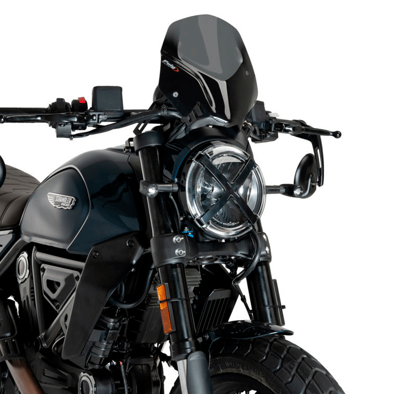 Cupula Ducati Scrambler 23- Puig