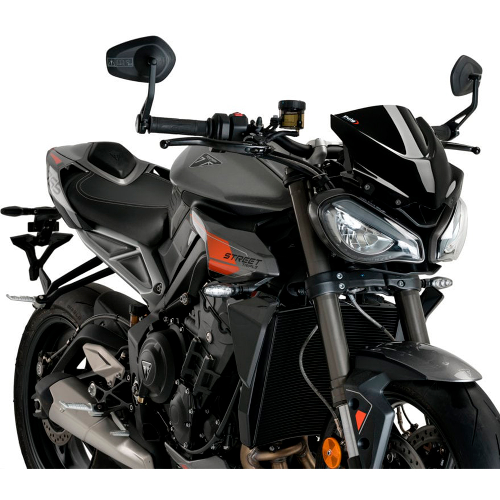 Cupula sport Triumph Street triple R - RS 765 23- Puig