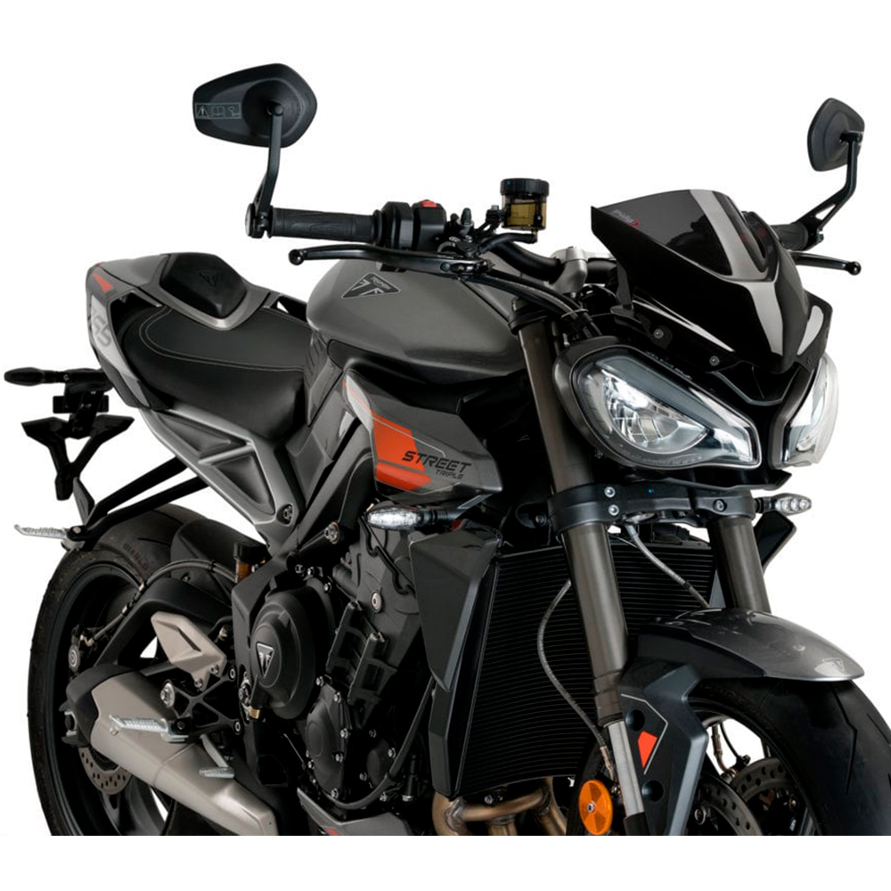 Cupula sport Triumph Street triple R - RS 765 23- Puig