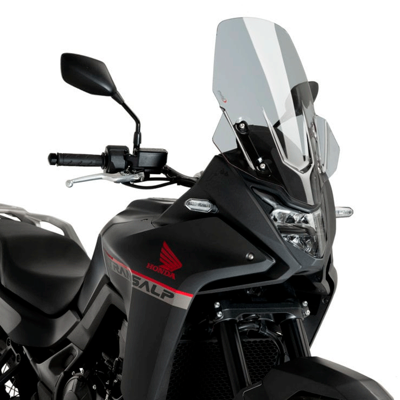 Cupula touring Honda Transalp 750 23- Puig