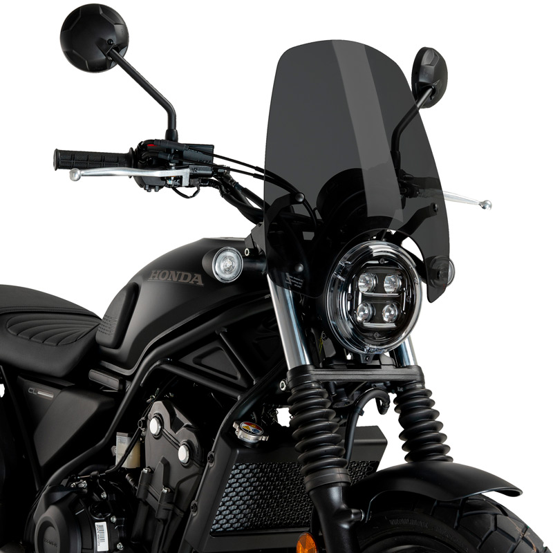 Cupula New Generation Touring Honda CL500 23-